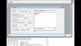 ModbusTCP - example1