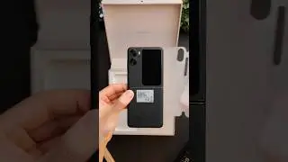 Oppo Find N2 Flip Unboxing!!! ⚫️