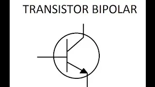 Transistor Bipolar Componente baseado em Corrente!