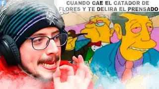 SIMPSONS Y SUSTANCIA 🚬🍁