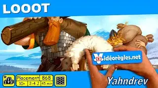 Vidéorègle Jeu de Société 