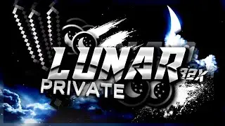 [1.12.0] Lunar Private 32x [UHC/PotPvP] |PvP Texture Pack [Android/Ios/W10] |Minecraft PE