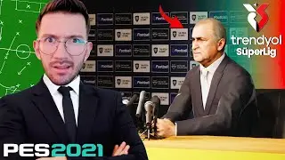PES 21 ANALYSIS IN SUPER LEAGUE FROM SCRATCH (25-26 SEASON PATCHED) | Part 1