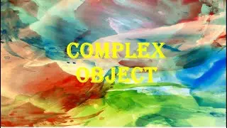 Ағылшын ҰБТ - Complex Object (Күрделі Толықтауыш) нұсқа сұрақтарымен