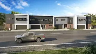 Aura Urban Warehouse - Large Format Terrace Home