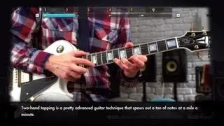 Rocksmith 2014 Edition -- Interactive Lessons