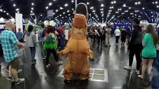 Comicpalooza X 2018