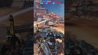 One of my favorite jumps | War robots game [WR]