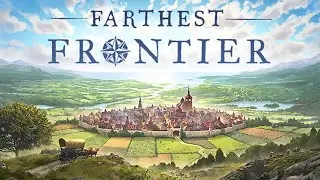 Farthest Frontier.  Строительство святыни и совершенно нового Храма.  (Обновление v0.9.0a)
