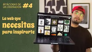 ¿Creatividad bloqueada? Esta web es la solución | Bitácoras de un diseñador #4