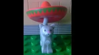 Lego Funny Cat Videos