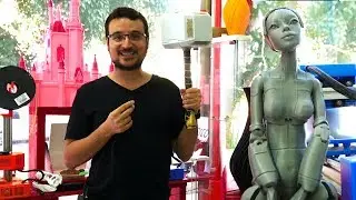 אוהבים הדפסה בתלת מימד? בואו לפה!