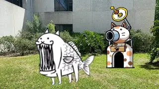 How deadly would Battle Cats be IRL? (Part 1/3)