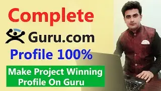 how to create a freelancing guru.com skillful profile