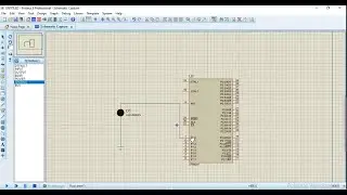 Single LED Blinking | 8051 Embedded C Programming - Leisure Codes