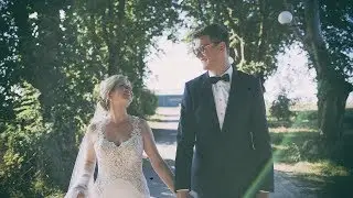 ❤️ Die Geschichte von Christina + Simon Hochzeitsfilm, Hochzeitsvideo (Kurzfilm)