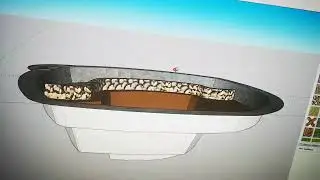 Проект пруда 7х7