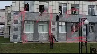 Стрельба в Перми