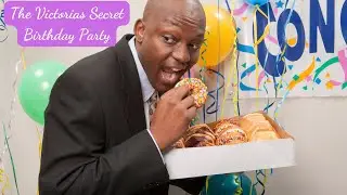 Phone Scam: The Victorias Secret Birthday Party