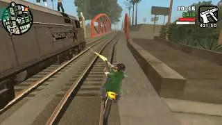 GTA SA Mobile | Misión #12