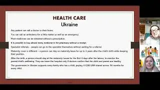 Homs for Ukraine scheme Warwickshire - Cultural differences - Health and mental health