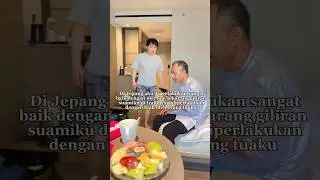 Mantu jepang dan mertua Indonesia 🇯🇵🇮🇩