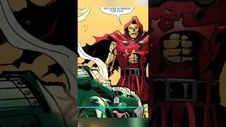 How Tony Stark Become Dr. Doom 😲 | Robert Downey Jr. #marvel #rdj #doomsday #shorts