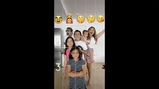 Emoji Challenge Family Edition 😇 
