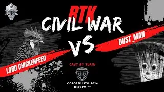 RTK Civil War 2024 - Draft