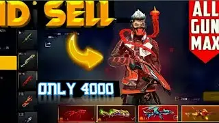 FREE FIRE ID SELL 4000 RS ONLY 💰 ! ID SELL FF ! FREE FIRE ID SALE ! FREE FIRE ID TODAY ONLY !!