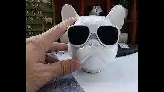 Беспроводная bluetooth колонка CoolDog