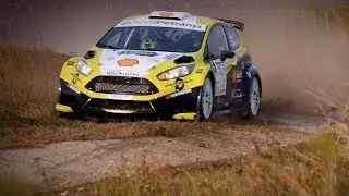Az elsők másodikként - I. Nyíregyháza Rallye 2018