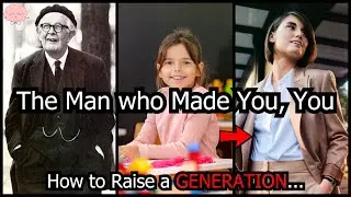 Jean Piaget: How One Man Raised YOU
