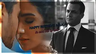MULTICOUPLES | in and out of love ( Happy b/day Milica)