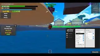 ROBLOX Last Piece Autofarm Script (WORKING!)