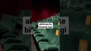 Suasana Bioskop 🧟