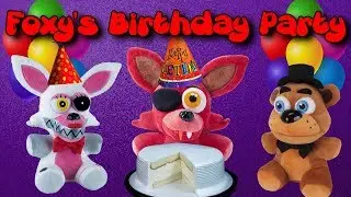 Freddy Fazbear and Friends 