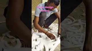 foam design cutting