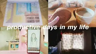 productive days in my life