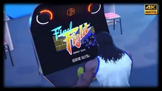 Street Fighter 6 | RETRO ARCADE MINIGAME: 
