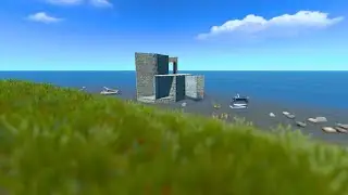 a search for decayed loot