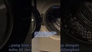 LG Rilis Mesin Cuci Pintar dengan AI yang Bisa Deteksi Kotoran