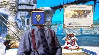[FFXIV] When Tank's Duty Finder is Ready 