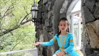 Аида Аджабян "Танцуй пой Кавказ"
