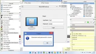 C++ GUI Tutorial - Make a GUI in 13 Minutes