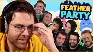 FEATHER PARTY ft. Zerator, MV, Antoine, Baghera, Mynthos, AngleDroit & Etoiles ! (SDL 