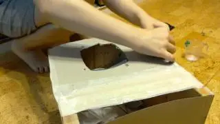 Как устанавливать в корпус динамик(1 часть)