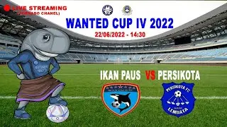 wanted cup IV