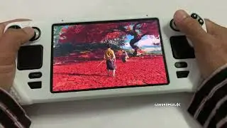 Steam Oled- Steam Deck -Ghost of Tsushima DIRECTOR'S CUT