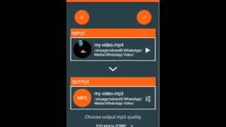 Video MP3 Converter for Android